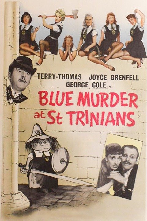 Blue Murder at St. Trinian's (1957) [104714] (A1772877173) [[Movies 2.0]] --Plex--